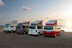 Volkswagen California Freestyle by Westfalia 2002 года